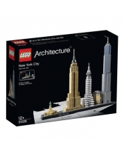 LEGO® Architecture - 21028 New York City