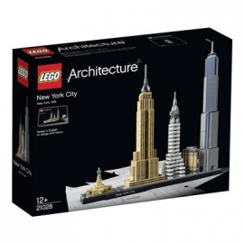 LEGO® Architecture - 21028 New York City