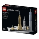 LEGO® Architecture - 21028 New York City