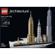 LEGO® Architecture - 21028 New York City