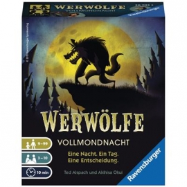 Ravensburger Spiel - Werwölfe Vollmondnacht