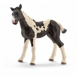 Schleich - World of Nature - Farm Life - Pferde - Pinto Fohlen