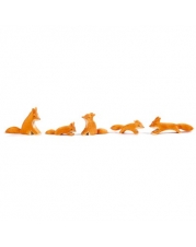 Fuchs, groß (sitzend)
