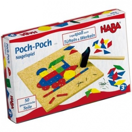 HABA - Nagelspiel Poch Poch