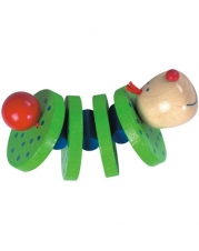 HABA - Klapperfigur Flapsi