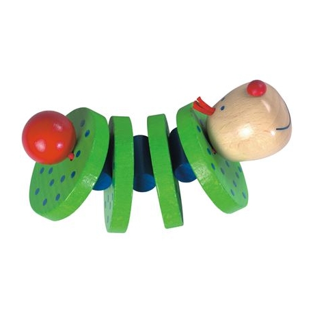 HABA - Klapperfigur Flapsi