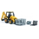 Bruder - JCB MIDI CX Baggerlader