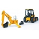 Bruder - JCB MIDI CX Baggerlader