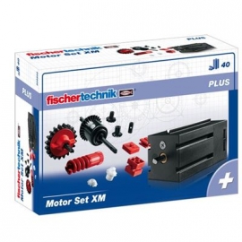 fischertechnik - PLUS Motor Set XM