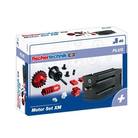 fischertechnik - PLUS Motor Set XM