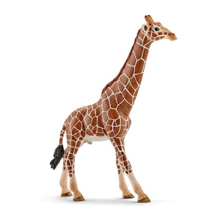 Schleich - World of Nature - Wild Life - Afrika - Giraffenbulle