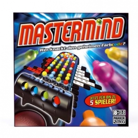 Hasbro - Mastermind