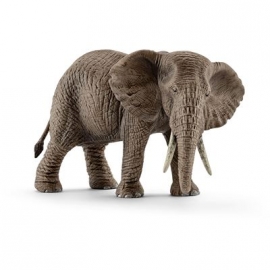 Schleich - World of Nature - Wild Life - Afrika - Afrikanische Elefantenkuh