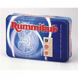 Jumbo Spiele - Rummikub Premium Compact