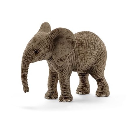 Schleich - World of Nature - Wild Life - Afrika - Afrikanisches Elefantenbaby