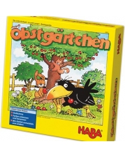 HABA - Mitbringspiel - Obstgärtchen