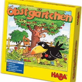 HABA - Mitbringspiel - Obstgärtchen