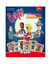 Amigo Spiele - Café International - Das Kartenspiel