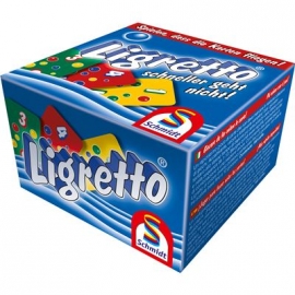 Schmidt Spiele - Ligretto blau