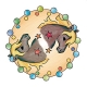 Ravensburger Spiel - Mandala-Designer - Mini Horses