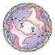 Ravensburger Spiel - Mandala-Designer - Mini Horses
