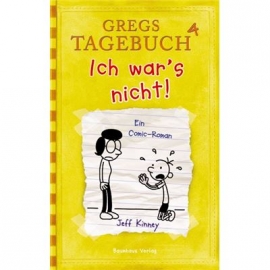 Baumhaus - Gregs Tagebuch 4: Ich war`s nicht