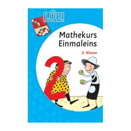 LÜK - Mathekurs 1x1 ab 2.Klasse