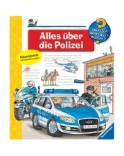 Ravensburger Buch - Wieso? Weshalb? Warum? - Alles über die Polizei