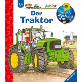 Ravensburger Buch - Wieso? Weshalb? Warum? - Junior - Der Traktor