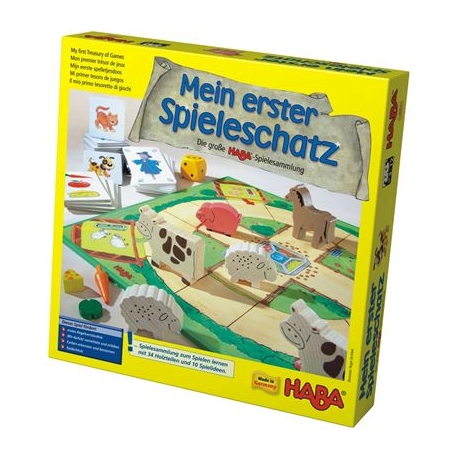 HABA - Spielsammlung Klassiker