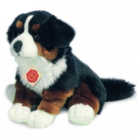Teddy-Hermann - Berner Sennenhund sitzend 29 cm
