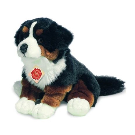 Teddy-Hermann - Berner Sennenhund sitzend 29 cm