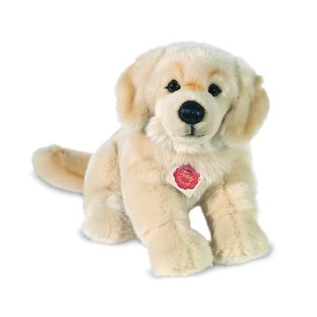 Teddy-Hermann - Golden Retriever sitzend, 30 cm