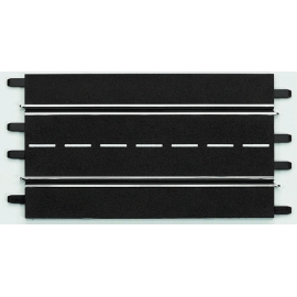 Carrera Digital 124 - Standardgerade, 2 Stk.