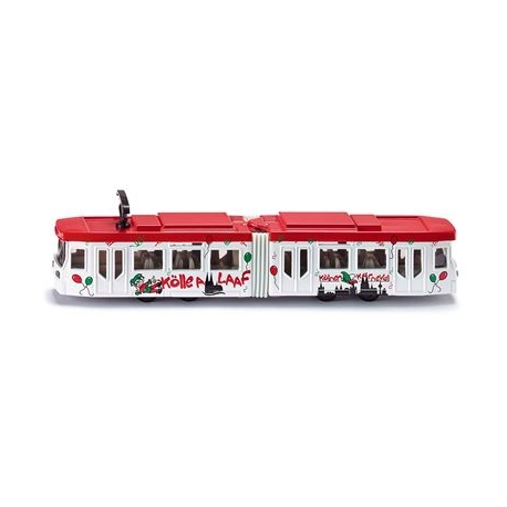 SIKU Super - Straßenbahn
