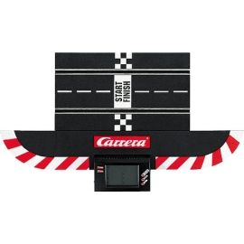 Carrera Digital 124 - Rundenzähler