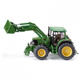 SIKU Farmer - John Deere mit Frontlader