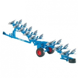 Lemken Aufsattel-Drehpflug Vari-Titan