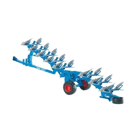 Lemken Aufsattel-Drehpflug Vari-Titan