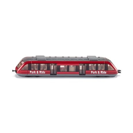 SIKU Super - Nahverkehrszug