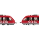 SIKU Super - Nahverkehrszug