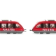SIKU Super - Nahverkehrszug