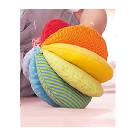 HABA - Stoffball Regenbogen