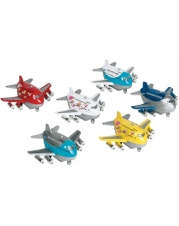 Flugzeuge mit Geräusch, Sprit