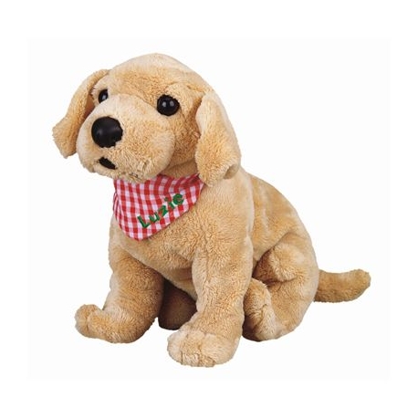 Die Spiegelburg - Tierparade: Labrador Welpe Luzie