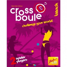 Zoch - CrossBoule - Beach