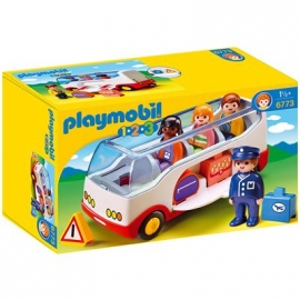 PLAYMOBIL® 1.2.3 - Reisebus