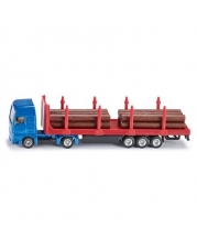 SIKU Super - Holz-Transport LKW