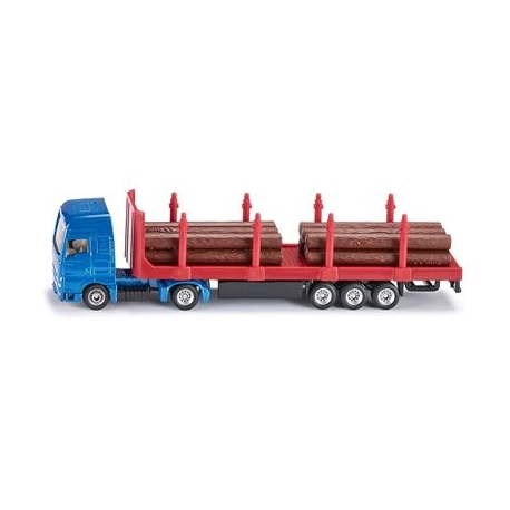 SIKU Super - Holz-Transport LKW