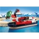 BRIO Bahn - Container Hafen Set